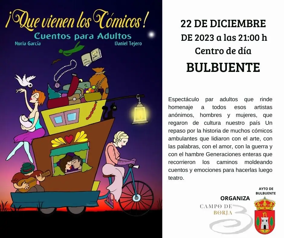 Imagen de «Programa de actividades Culturales y Juveniles en municipios»