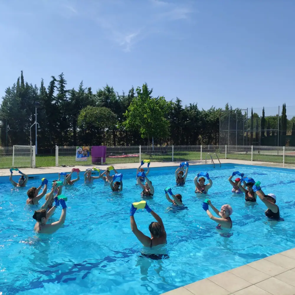 Imagen de «La Comarca firma de nuevo el convenio de Piscinas para 2023»