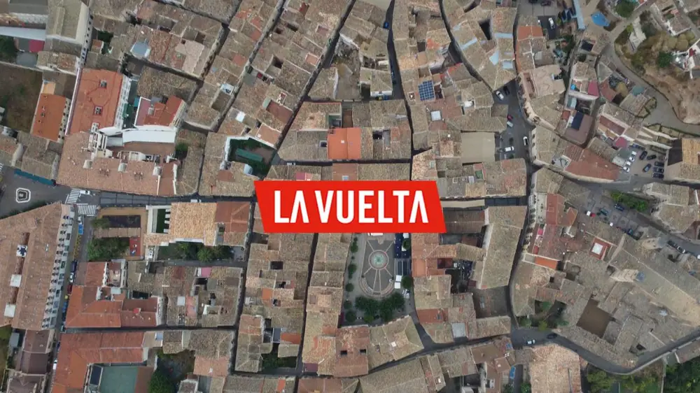 Imagen de «“Vuelta Ciclista a España”»