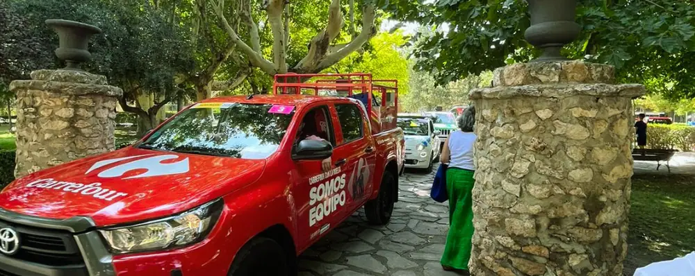 Imagen de «La Vuelta Ciclista España por Borja»