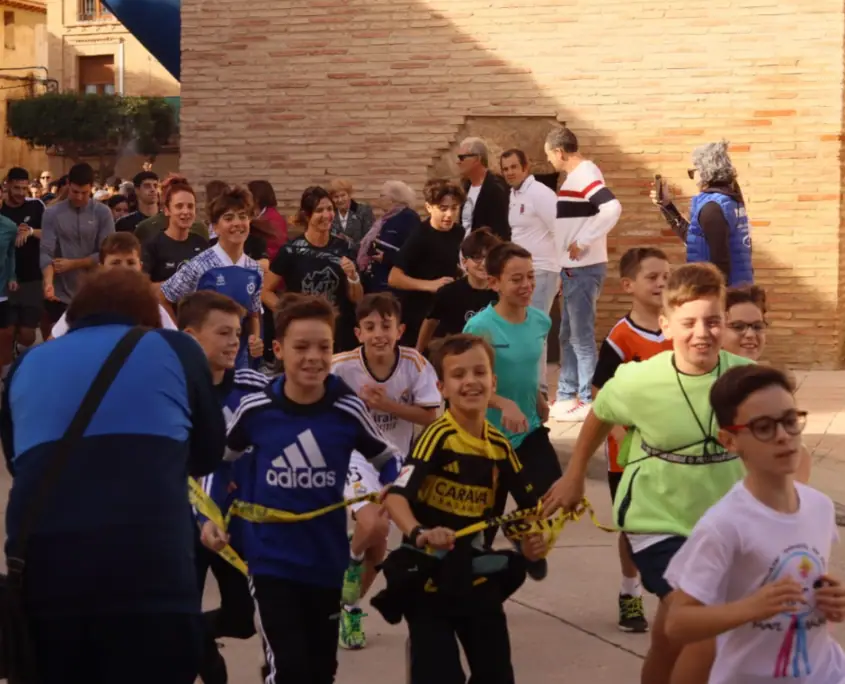 Imagen de «Fotos: Carrera contra el Cáncer 2023»