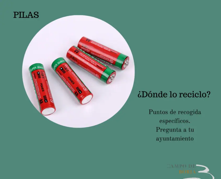 Imagen de «Residuos que INLADIS no recoge»