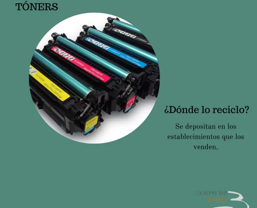 Imagen de «Residuos que INLADIS no recoge»