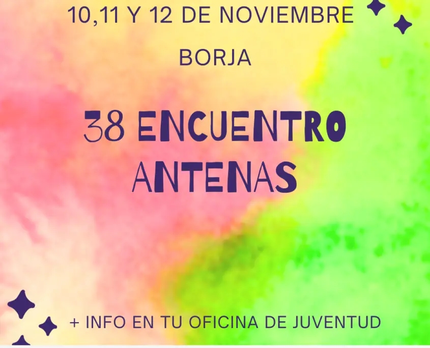 Imagen de «38 Encuentro de Antenas Informativas»