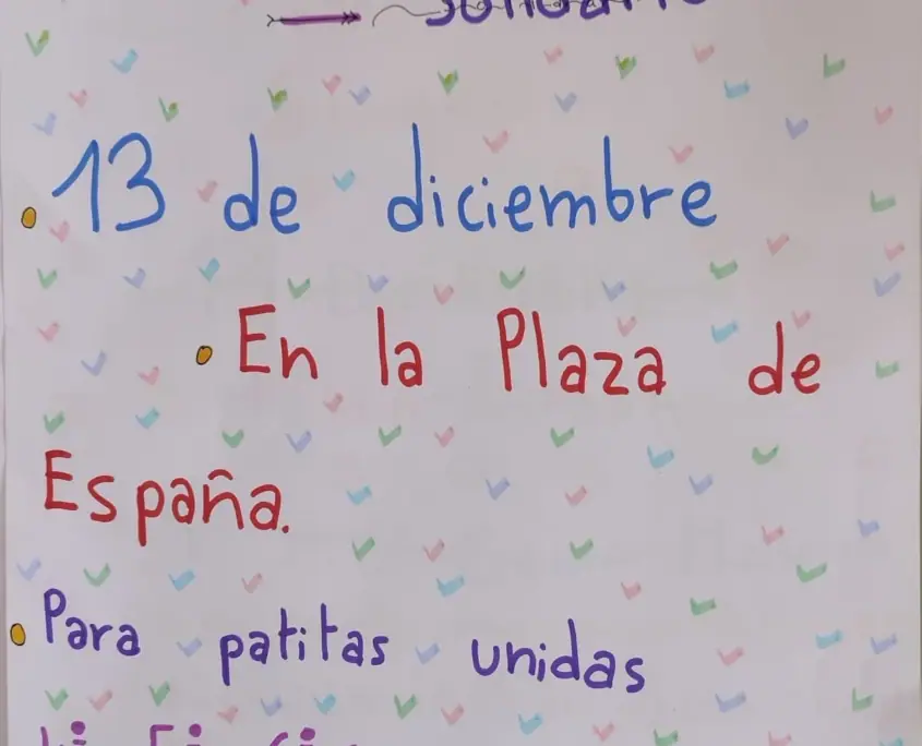 Imagen de «El Centro Ocupacional Comarcal de Agón colabora con el Mercadillo Navideño de Mallén»