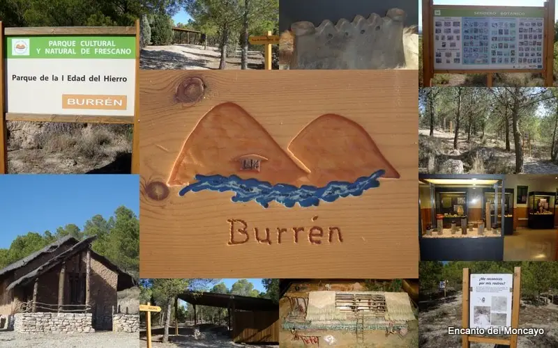 Imagen de «Mirador del Cabezo de Burrén»
