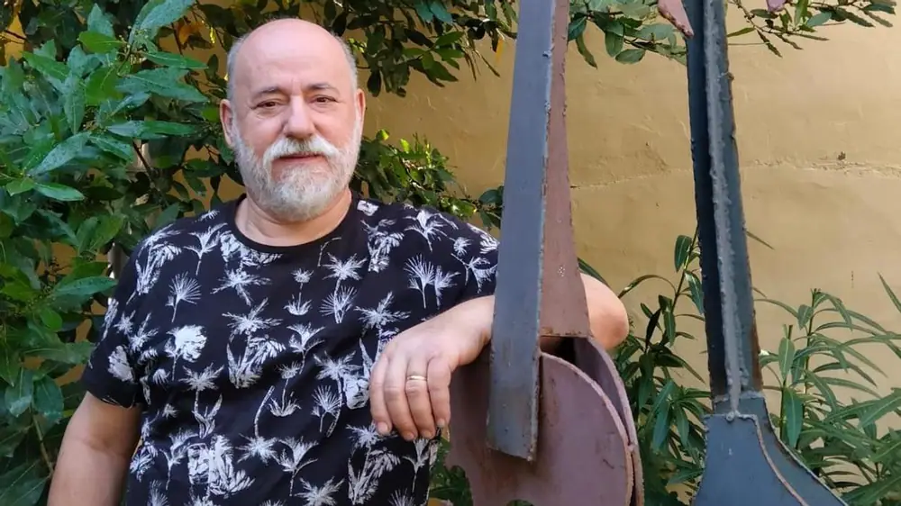 Imagen de «Colección del escultor José Antonio Barrios (Agón)»