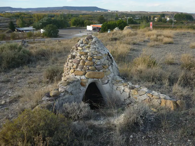 Imagen de «Bodegas en cerro en Alberite de San Juan»