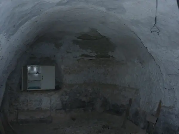Imagen de «Bodegas en cerro en Alberite de San Juan»