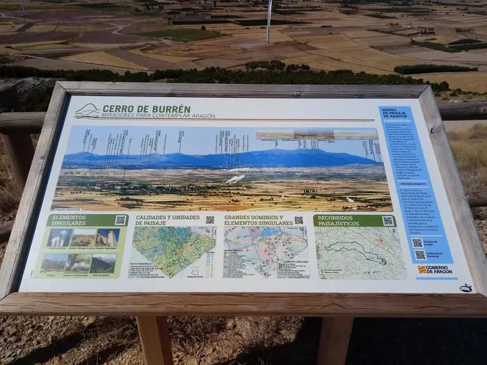 Imagen de «Mirador del Cabezo de Burrén»