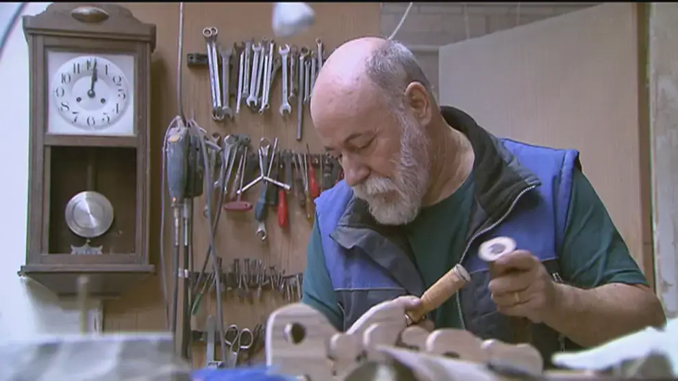 Imagen de «Colección del escultor José Antonio Barrios (Agón)»