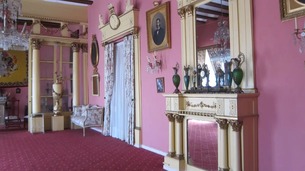 Imagen de «Palacio de los Condes de Bureta»