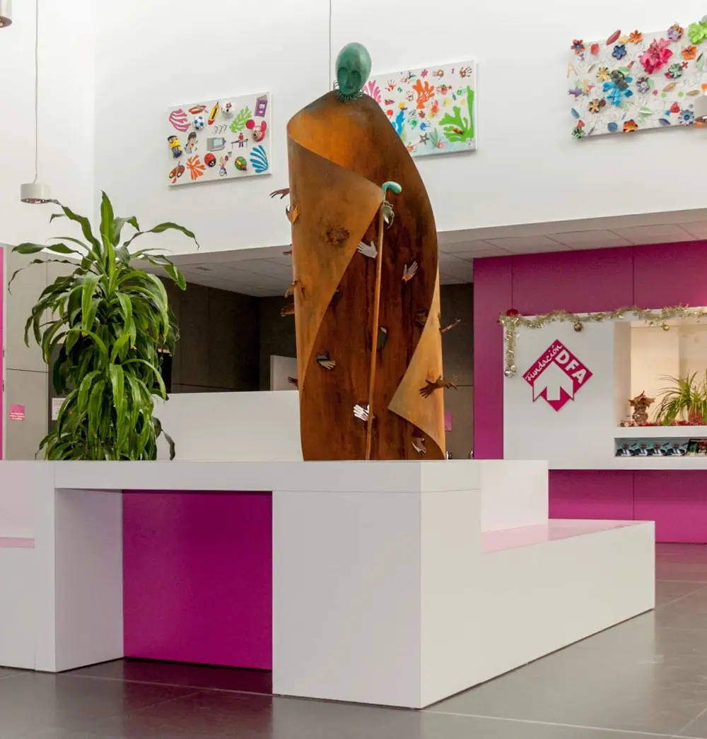 Imagen de «Colección del escultor José Antonio Barrios (Agón)»