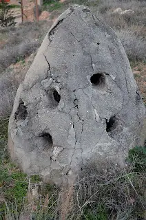 Imagen de «Bodegas en cerro en Maleján»