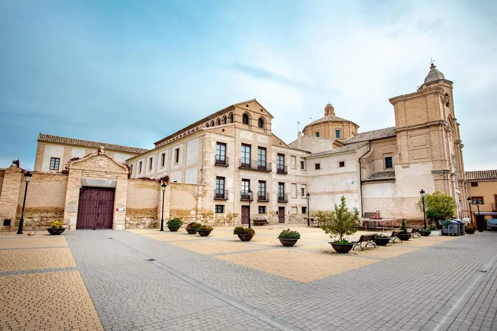 Imagen de «Palacio de los Condes de Bureta»