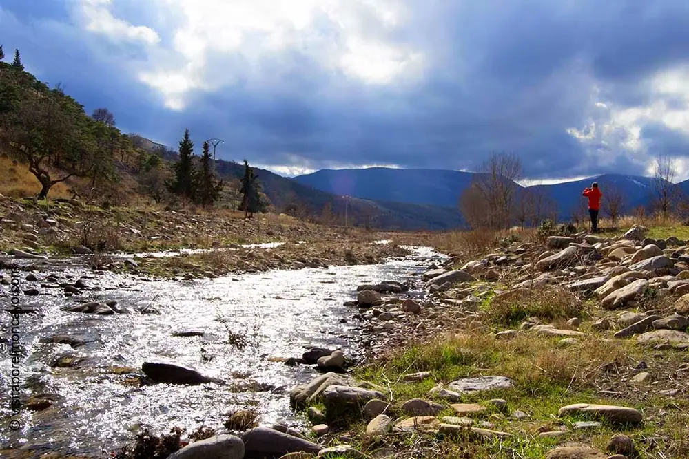 Imagen de «Río Huecha»