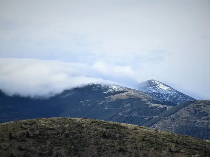 Imagen de «Sendero S-4: Barranco de Talamantes»