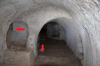 Imagen de «Bodegas en cerro en Maleján»