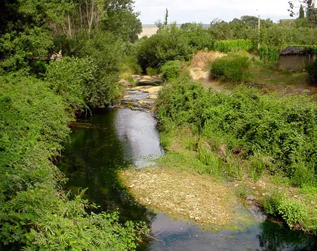 Imagen de «Río Huecha»
