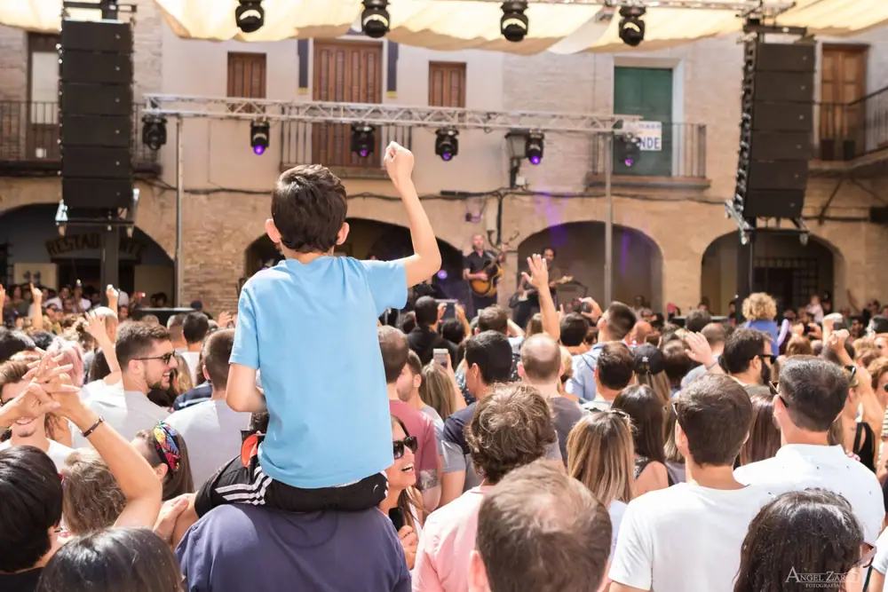 Imagen de «Festival Amante»