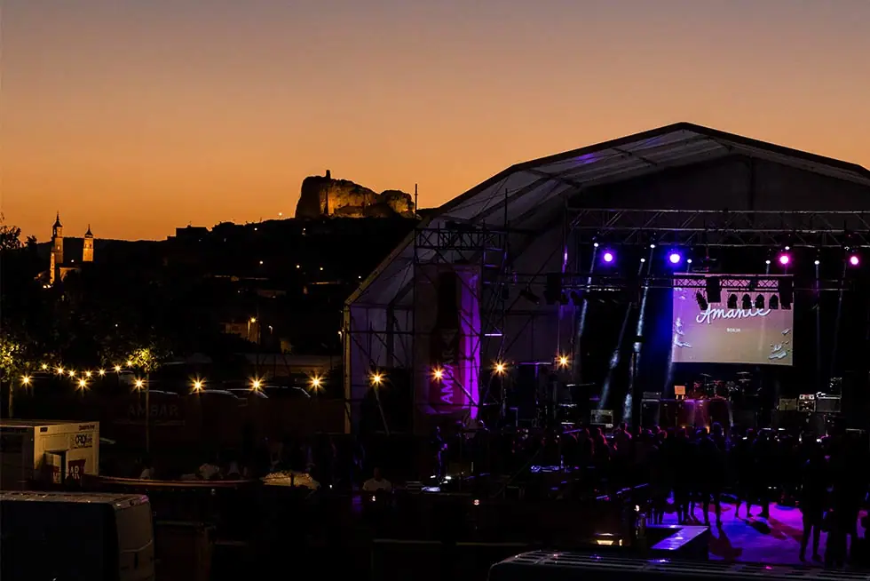 Imagen de «Festival Amante»