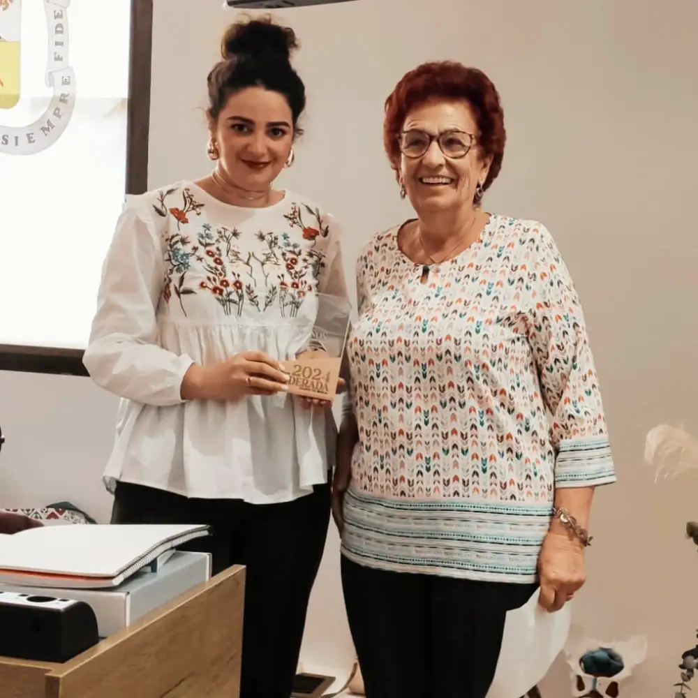 Imagen de «ENTREGA DE PREMIOS EMPODERADAS 2024»