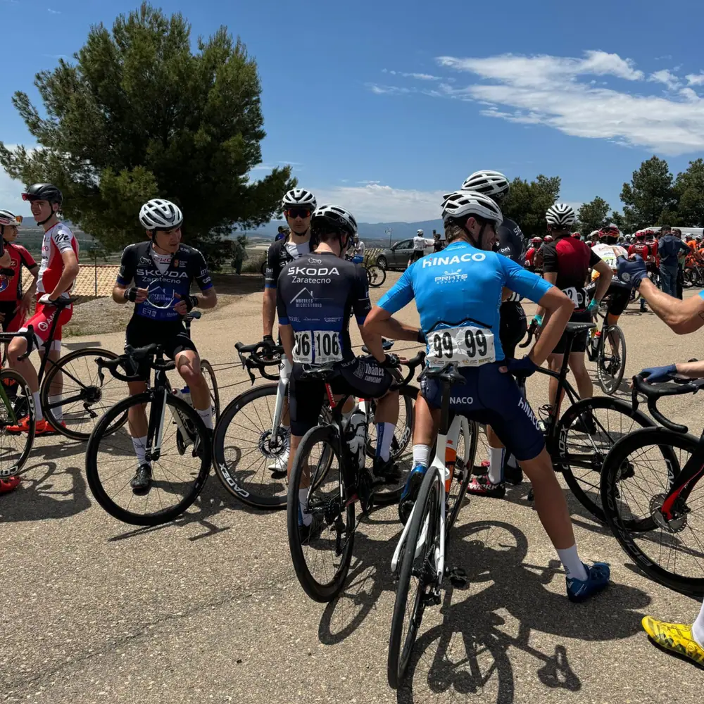Imagen de «Fotos: Campeonato de Ciclismo en Carretera»