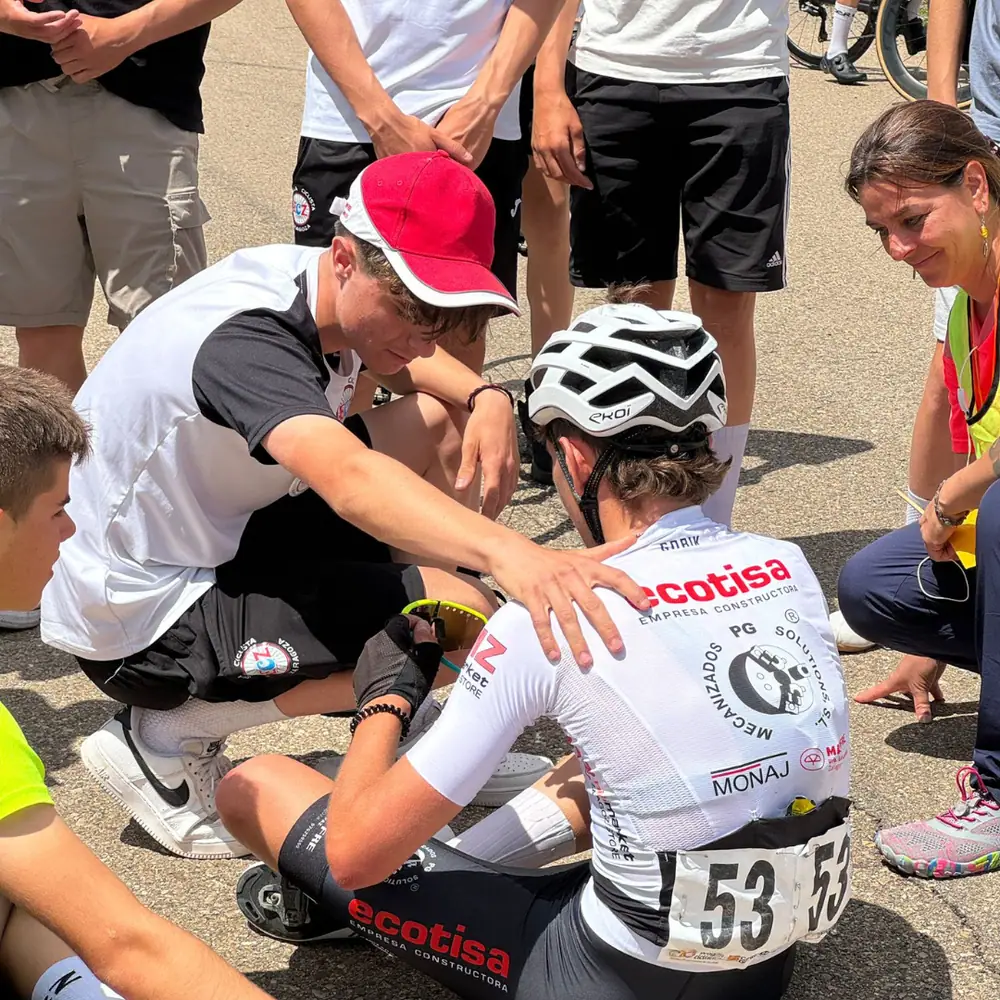 Imagen de «Fotos: Campeonato de Ciclismo en Carretera»