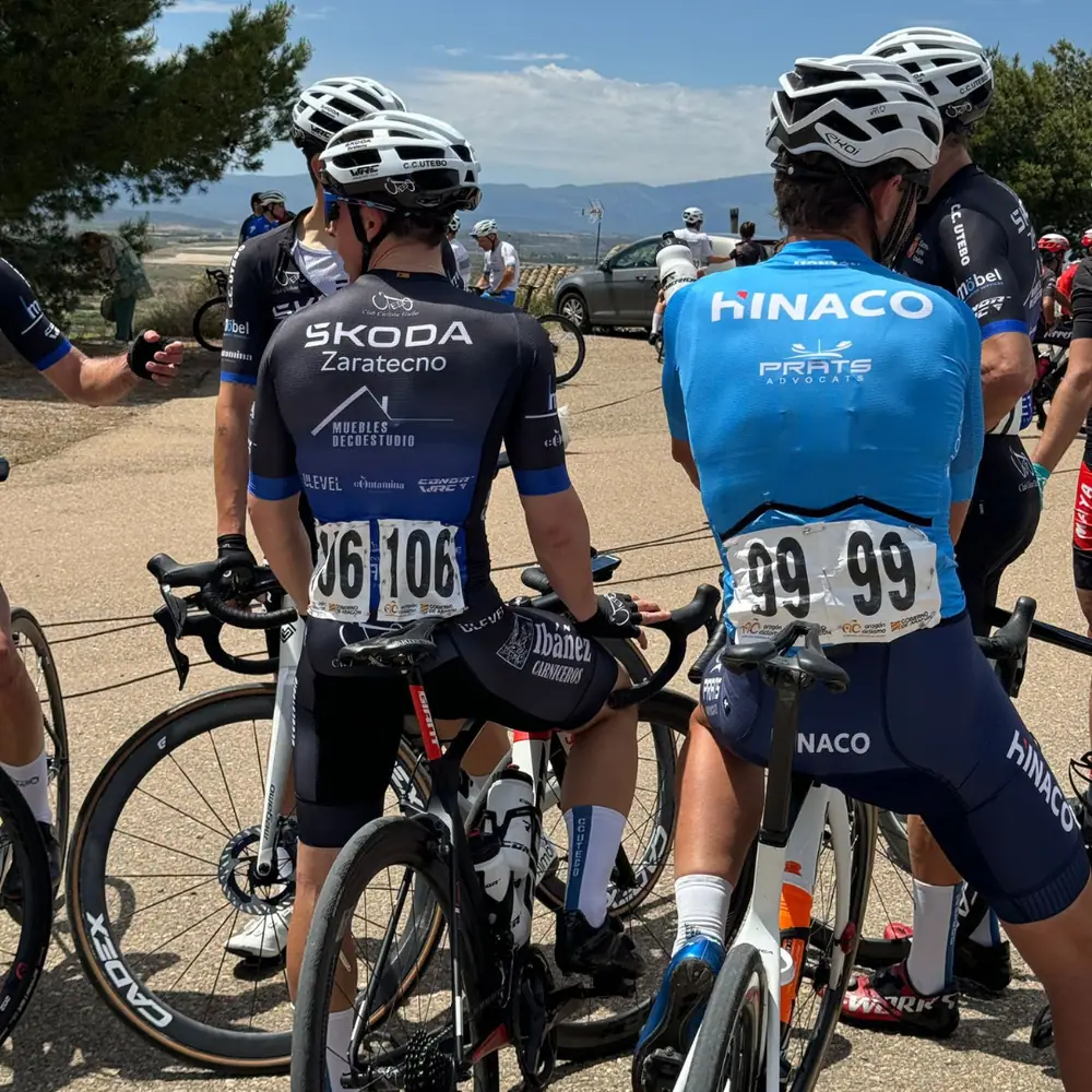 Imagen de «Fotos: Campeonato de Ciclismo en Carretera»