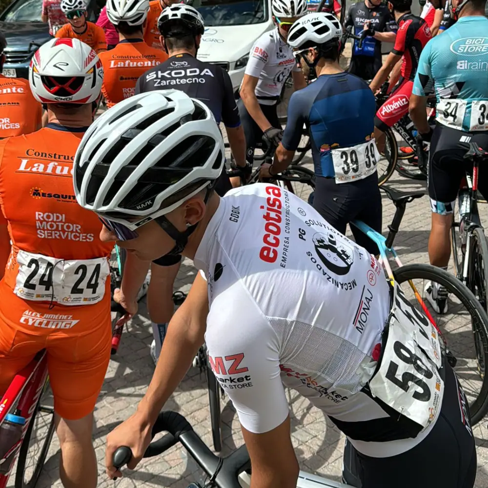 Imagen de «Fotos: Campeonato de Ciclismo en Carretera»