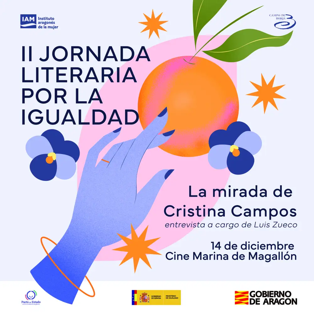 Imagen de «II Jornada Literaria por la Igualdad»
